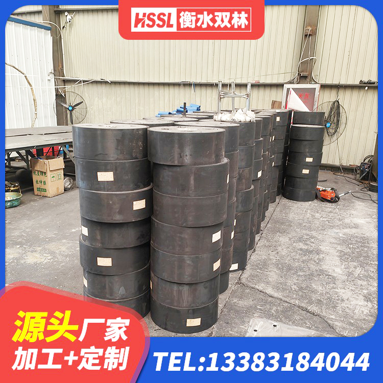 墨脱县HDR高阻尼隔震支座(II)-570*201-G1.2厂家 墨脱县LNR1300支座多少钱 墨脱县建筑隔震支座LNRY生产厂家 墨脱县LNR300天然橡胶隔震支座源头工厂 - 第6张